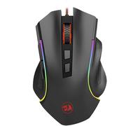 Redragon M607 GRIFFIN Gaming Mouse, Pixart PMW3212 7200 DPI Optical Sensor, RGB