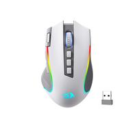 Redragon M612 PRO RGB Gaming Mouse, 8000 DPI Wired/Wireless Optical Mouse...