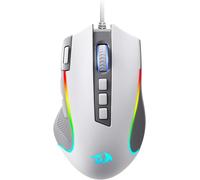 Redragon M612 RGB Gaming Mouse, 8000 DPI Wired Optical Gamer Mouse with 11 Prog