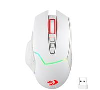 Redragon M690 PRO Wireless Gaming Mouse, 8000 DPI Wired/Wireless Gamer Mouse...
