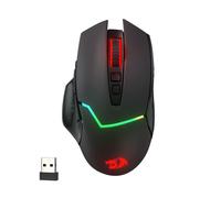 Redragon M690 PRO Wireless Gaming Mouse, 8000 DPI Wired/Wireless Gamer Mouse...