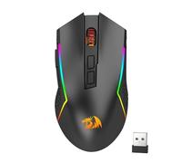 Redragon M693-RGB Wireless Bluetooth Gaming Mouse 8000DPI Wired/Wireless