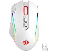 Redragon M810 Pro Wireless Gaming Mouse, 10000 DPI Wired/Wireless Gamer Mouse w