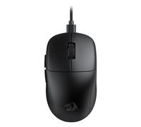 Redragon M817 Wired Gaming Mouse, 24000 DPI Optical Mice with 5 Programmable Buttons & Ergonomic Design, 37G Ultra Lightweight, Software Supports DIY Keybinds, Black