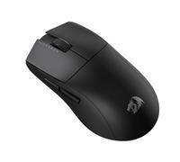 Redragon M916 LIT Wireless Gaming Mouse, 49G Ultra-Light 8K DPI Mouse w/Ergonomic Natural Grip Build, Full Programmable Buttons, Software Supports DIY Keybinds & DPI