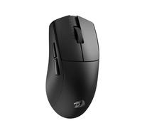 Redragon M916 PRO 3-Mode Wireless Gaming Mouse, 49G Ultra-Light 26K DPI Full Programmable Buttons Gamer Mouse black