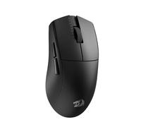 Redragon M916 PRO 3-Mode Wireless Gaming Mouse, 49G Ultra-Light 26K DPI Gamer Mouse w/Ergonomic Natural Grip Build, Full Programmable Buttons, Software Supports DIY Keybinds & DPI