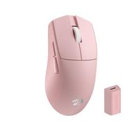 Redragon M916 PRO 3-Mode Wireless Gaming Mouse, Hype-Speed 4K Polling Rate, 49G Ultra-Light 26K DPI Gamer Mouse w/Ergonomic Natural Grip Build, Redefinable Macro Buttons, Software Supported