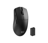 Redragon M916 PRO 3-Mode Wireless Gaming Mouse, Hype-Speed 4K Polling Rate, 49G Ultra-Light 26K DPI Gamer Mouse Pink