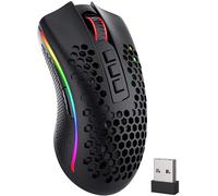 Redragon Mouse Storm Pro Wireless RGB Gaming Mouse PixArt PAW3335 16 000 DPI R