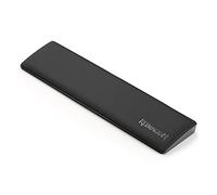 Redragon P035 Meteor S Computer Keyboard Wrist Rest Pad, Ergonomic Soft Memory Foam Wrist Rest w/Anti-Slip Rubber Base, 60% 61 Keys Compact Size 11.38 x 2.87 in, 0.78 inch (20mm) Height, Black