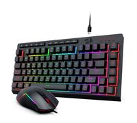 Redragon S155 Wired Gaming Keyboard and Mouse Combo