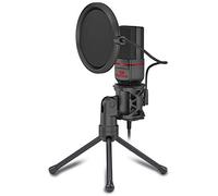 Redragon Seyfert GM100 Professional Gaming Microphone with Pop Filter (3.5mm Connection)