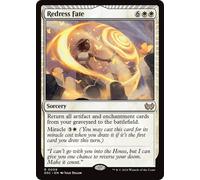 Redress Fate | Duskmourn: House of Horror Commander