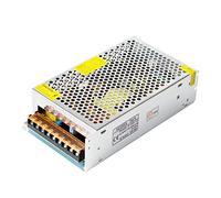 Redrex DC 12V 20A Power Supply 240W Transformer Universal Regulated Switching Adaptor for 3D Printers LED Strip Lights CCTV Computer Project Security