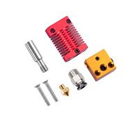 Redrex Ender 3 Extruder Hotend Part Replacement for Ender 3 V2,Ender 3 Pro,Ender 3,CR10 3D Printers