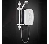 Redring Bright 8.5KW Multi-Connection Electric Shower With 3 Power Settings - 53533001