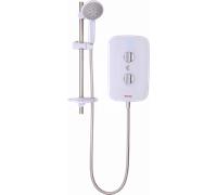 Redring Glow 8.5KW Phased Shutdown Electric Shower With 3 Power Settings - 53535001