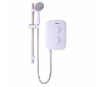 REDRING SUPPLIED BY THE LAMP POST RPS10 10.5KW 53531201 REDRING Pure 7.5KW-8.5KW-9.5KW-10.5KW INSTANTANEOUS Electric Shower