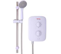 Redring Pure 9.5KW Electric Shower Instantaneous RPS9 White