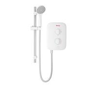 Redring RPS8 Pure 8.5kW Instantaneous Electric Shower - White