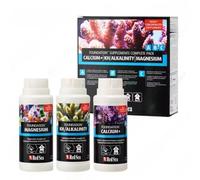 RedSea Basic Trace Elements ABC Set Contains Essential Elements For Coral Thriving In Reef Aquariums(R22006)