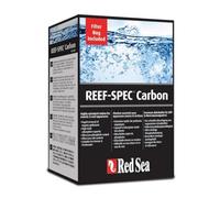 RedSea Reef SPEC Carbon Activated Carbon Highly Activated Premium Charcoal for Marine and Reef Aquariums (200 ml)