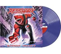 REDSHARK - Sudden Impact [VINYL]