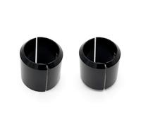 REDSHIFT Aerobars Bike Handlebar Shim Kit, Bicycle Handle Bar Clamp Shims (25.4mm to 31.8mm)