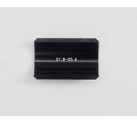 REDSHIFT Bike Handlebar clamp Shim for Shockstop Stem, 25.4mm to 31.8mm