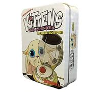 Redshift Games: Kittens In A Blender - Card Game Deluxe Edition