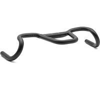 REDSHIFT Kitchen Sink Handlebar with Loop for Road, Gravel, Touring, and Commuter Bikes, Aluminum Drop Bar, 31.8mm Clamp, with 20mm of Rise, 41 cm Width