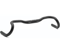 REDSHIFT Kitchen Sink Handlebar without Loop for Road, Gravel, Touring, and Commuter Bikes, Aluminum Drop Bar, 31.8mm Clamp, with 20mm of Rise, 41 cm Width