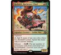 Redshift, Rocketeer Chief | Aetherdrift