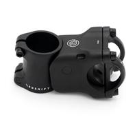 REDSHIFT ShockStop Bicycle Stem Shock Absorbing Bicycle Stem for Road Bikes, Gravel Bikes, Mountain Bikes, Hybrid and E-Bikes, Fits 28.6mm Tube Diameter, 6 Degrees x 55mm