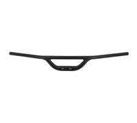 REDSHIFT Top Shelf Flat Handlebar, 70mm Rise, 800mm Width | Ergonomic riser drop bar design;Improves upright riding posture;Perfect for long-distance touring