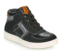 Redskins Shoes (High-top Trainers) LAVAL KID in Black 13 kid