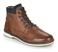 Redskins Mid Boots ACCRO in Brown 10.5