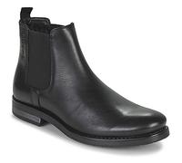 Redskins Mid Boots NATHAN in Black 8