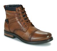 Redskins Mid Boots NERVOUS in Brown 7