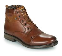Redskins Mid Boots NISSA in Brown 8