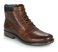 Redskins Mid Boots NOYANT in Brown 7