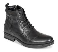 Redskins Mid Boots SPICY in Black 9.5