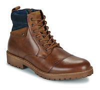 Redskins Mid Boots TUTO in Brown 7