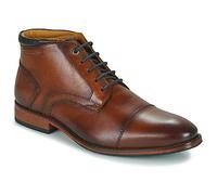 Redskins Mid Boots VISUEL in Brown 7