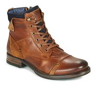 Redskins Mid Boots YANI BOOTS in Brown 6.5