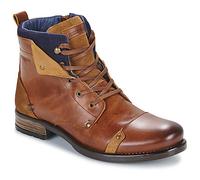 Redskins Mid Boots YEDES in Brown 8.5