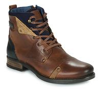 Redskins Mid Boots YEDOS in Brown 8