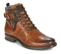 Redskins Mid Boots YERO in Brown 9.5