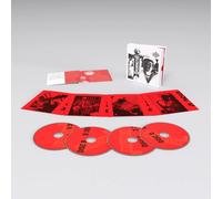 REDSKINS - Neither Washington Nor Moscow - CD (4xCD box set)